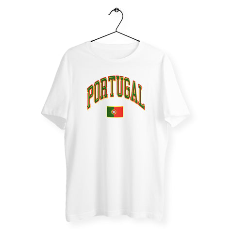 T-shirt homme - Portugal