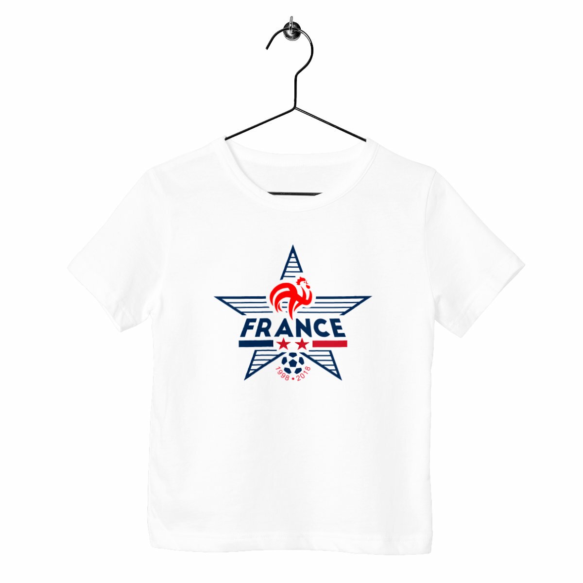 T-shirt enfant - Euro France 2024