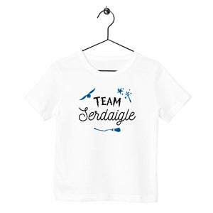 T-shirt enfant - Team Serdaigle