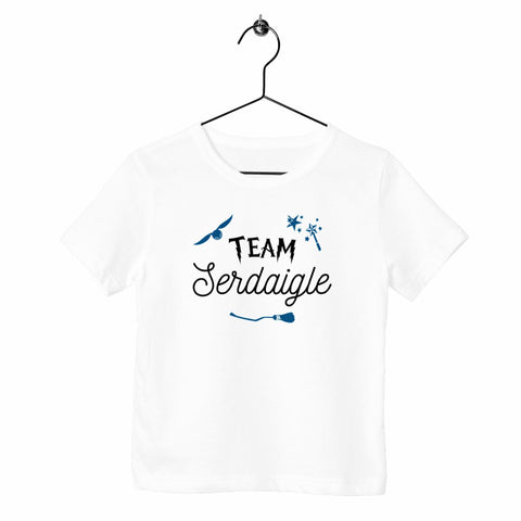 T-shirt enfant - Team Serdaigle