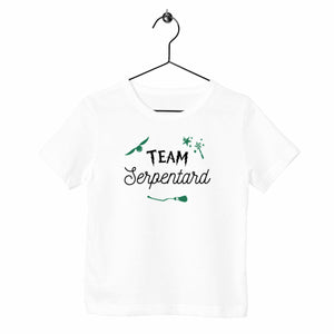 T-shirt enfant - Team Serpentard