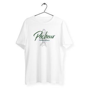 T-shirt homme - Pêcheur fabuleux