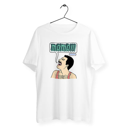 T-shirt homme Mamaaaa oh oh oh