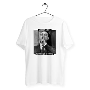 T-shirt homme col rond - Jacques a dit