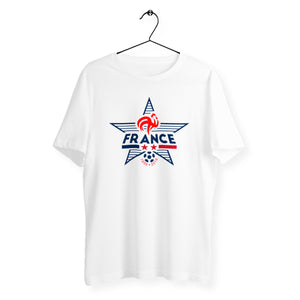 T-shirt homme - Euro France 2024