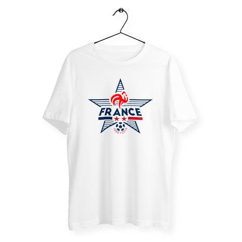 T-shirt homme - Euro France 2024