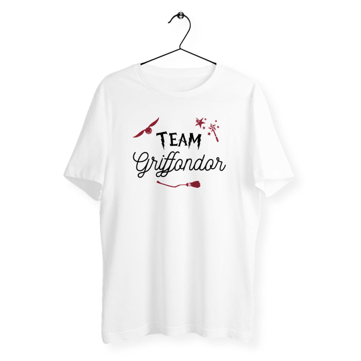 T-shirt homme - Team Gryffondor