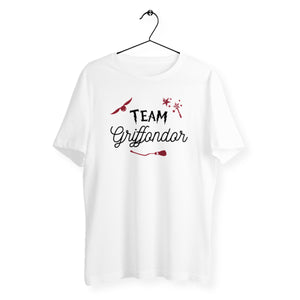 T-shirt homme - Team Gryffondor