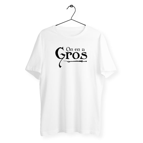 T-shirt homme - On en a gros