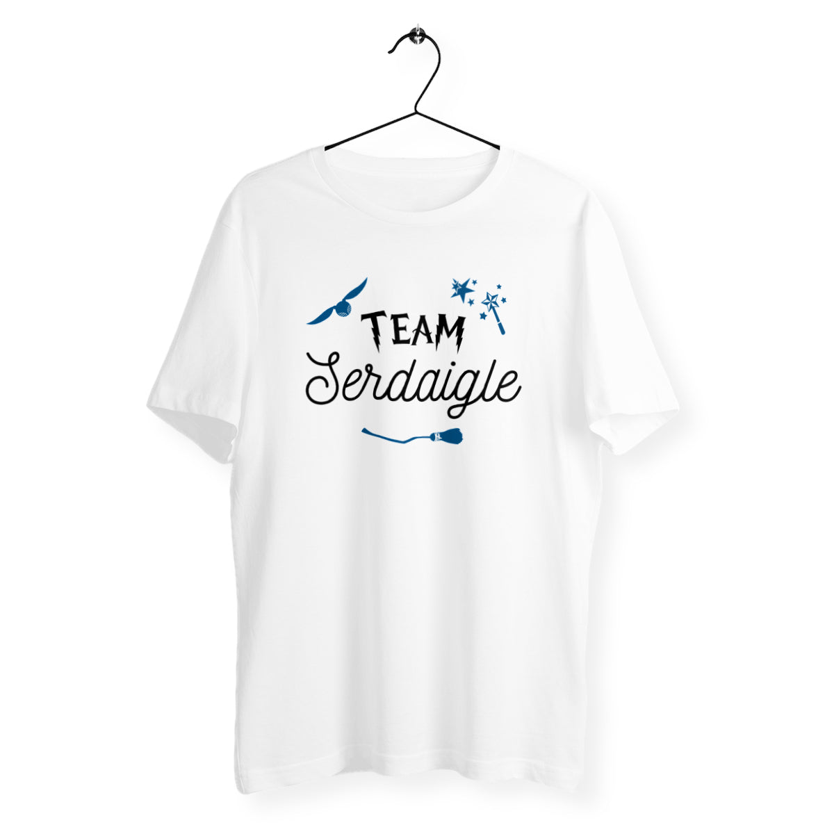 T-shirt homme - Team Serdaigle