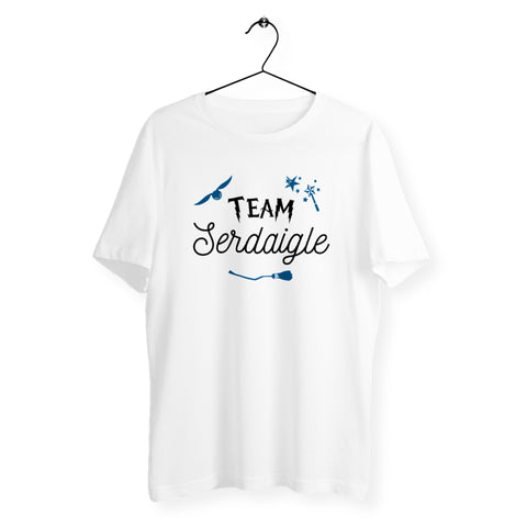 T-shirt homme - Team Serdaigle