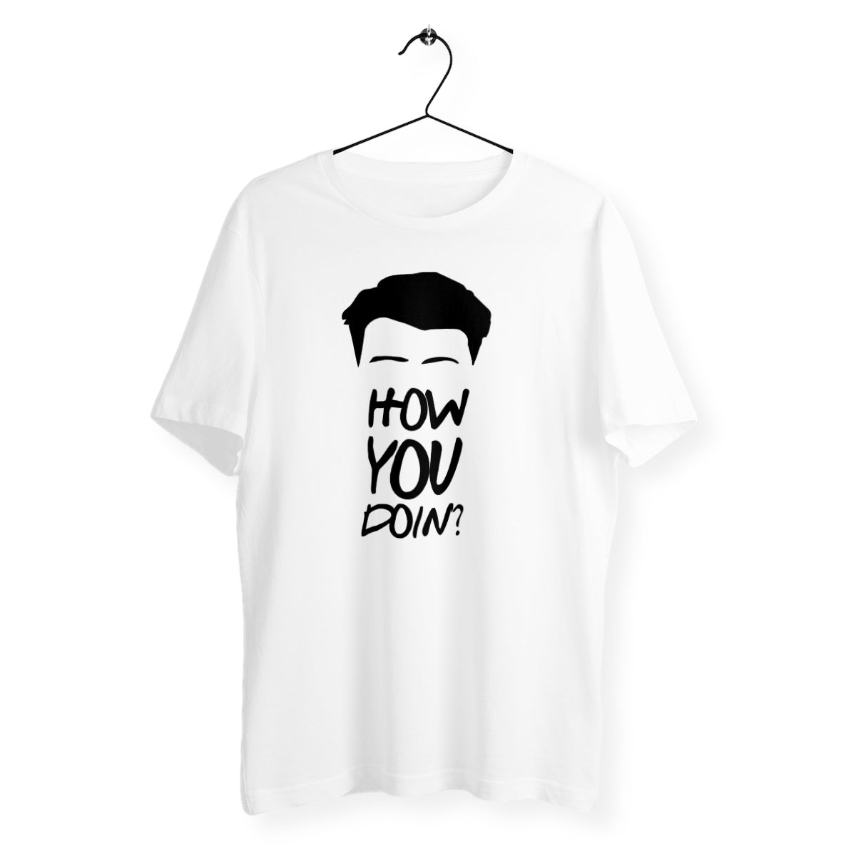 T-shirt homme - How you doin?