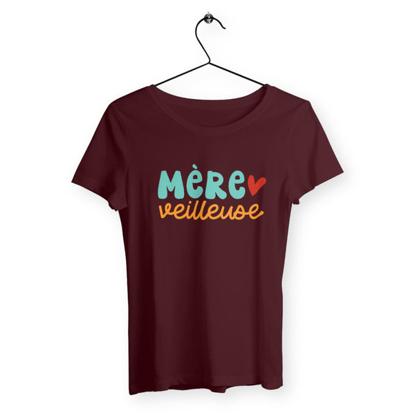 T-shirt femme - Mère veilleuse