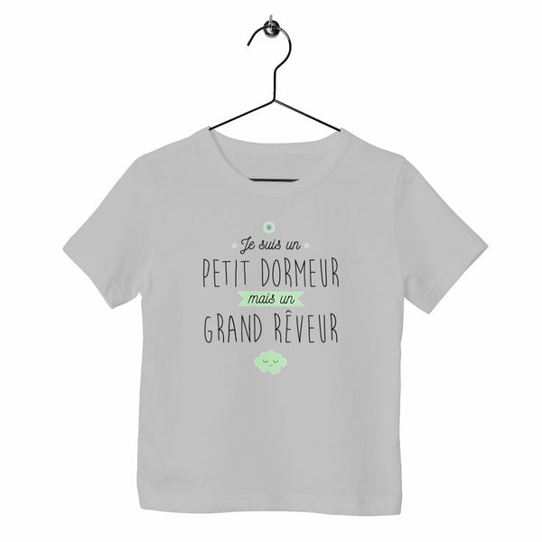 T-shirt enfant - Dormeur / Rêveur