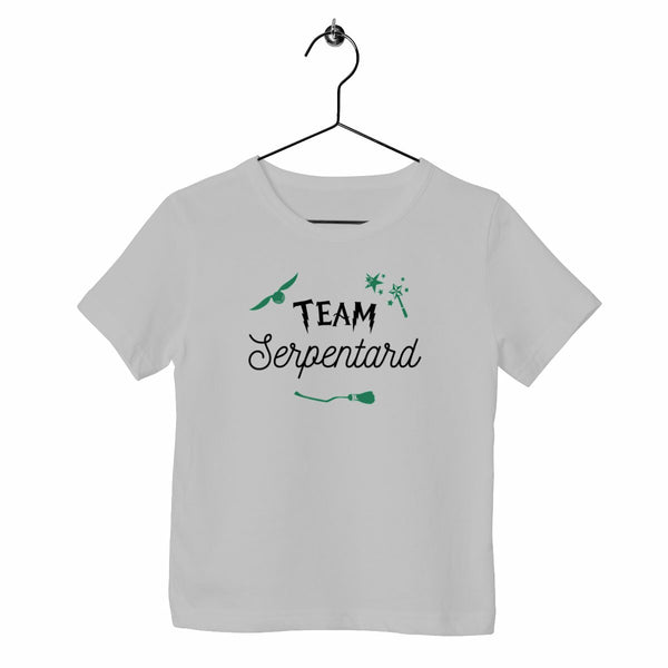 T-shirt enfant - Team Serpentard