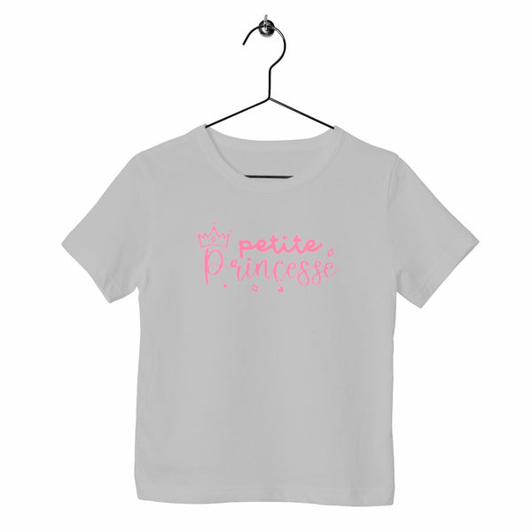 T-shirt enfant - Petite princesse