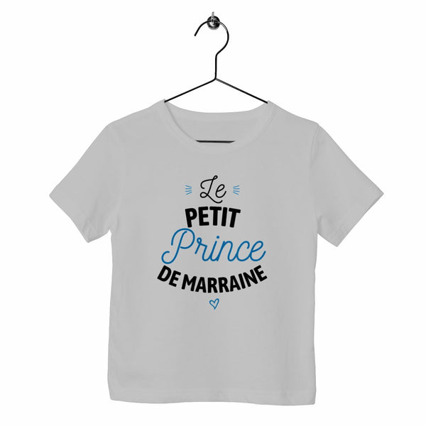 T-shirt enfant - Le petit prince de marraine