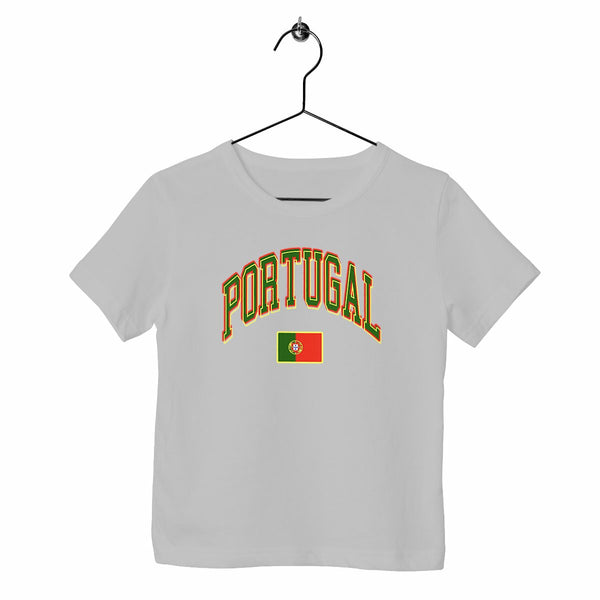 T-shirt enfant - Portugal