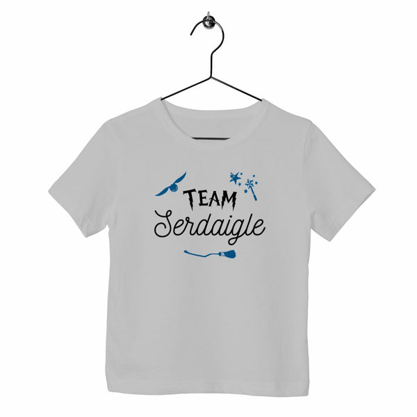 T-shirt enfant - Team Serdaigle