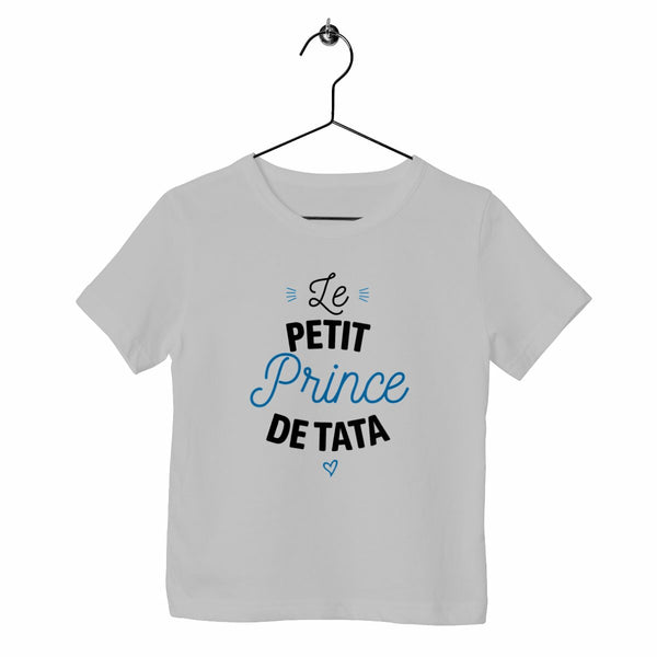 T-shirt enfant - Le petit prince de tata