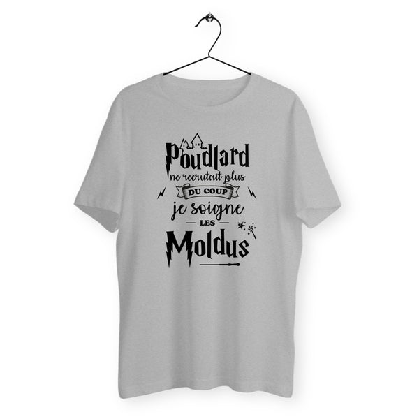 T-shirt homme - Je soigne les moldus