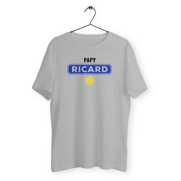 T-shirt homme - Papy Ricard