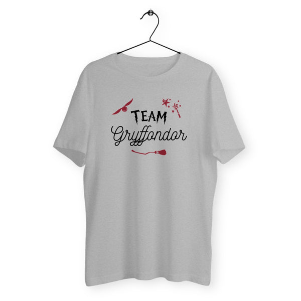 T-shirt homme col rond - Team Gryffondor