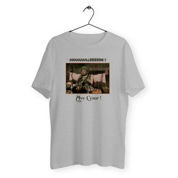 T-shirt homme col rond - Coouuillèèèère !!