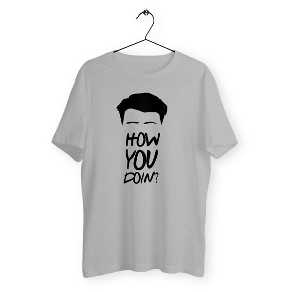 T-shirt homme - How you doin?