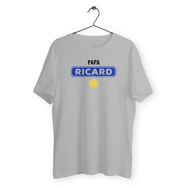 T-shirt homme - Papa Ricrad