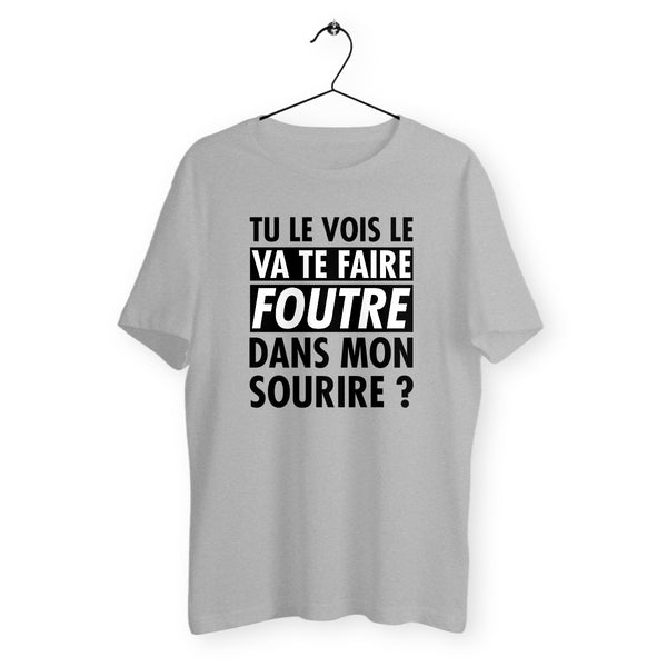 T-shirt homme - Tu le vois ?