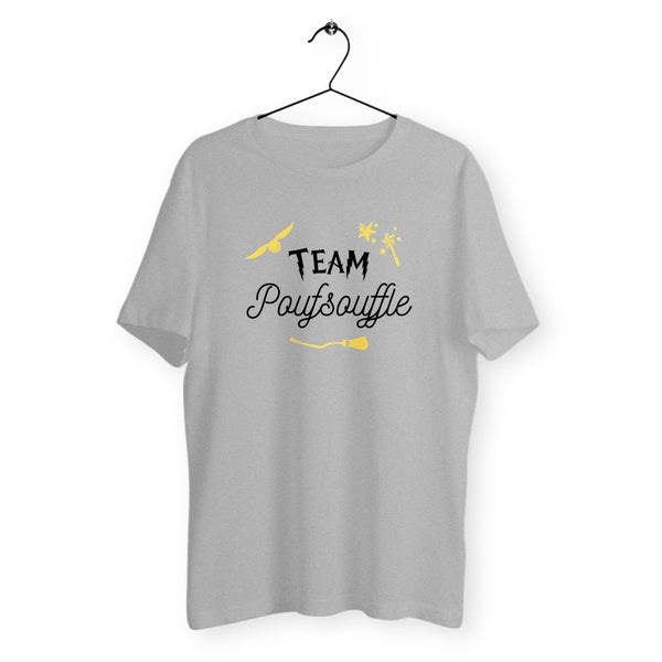 T-shirt fhomme - Team Poufsouffle