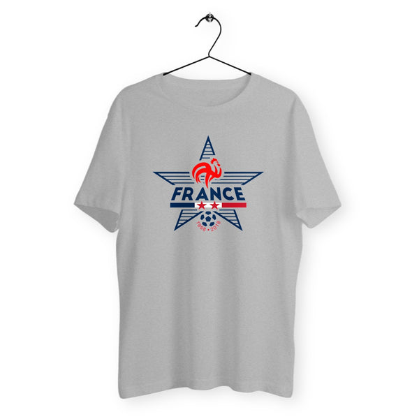 T-shirt homme - Euro France 2024