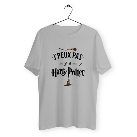 T-shirt homme - J'peux pas y'a Harry Potter