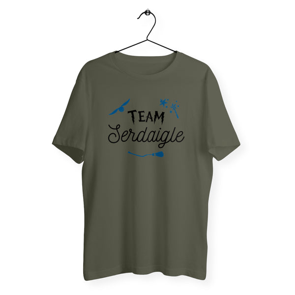 T-shirt homme - Team Serdaigle