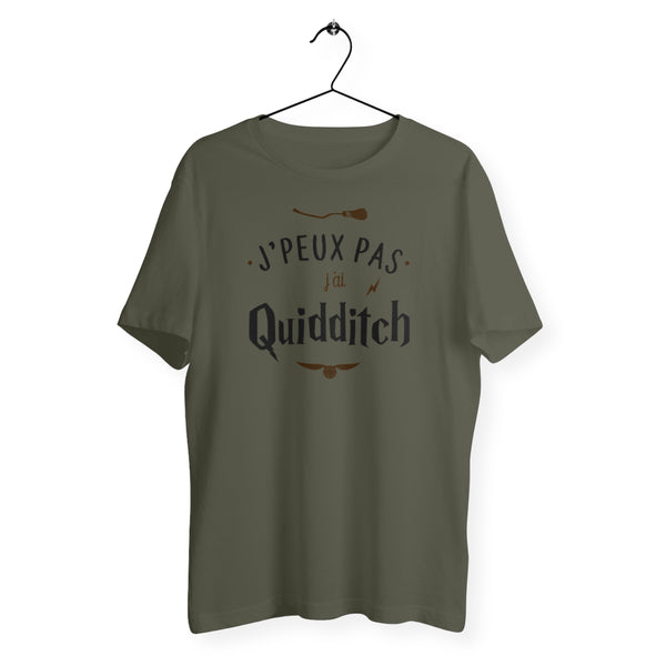 T-shirt homme - J'ai Quidditch