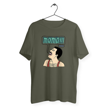 T-shirt homme Mamaaaa oh oh oh