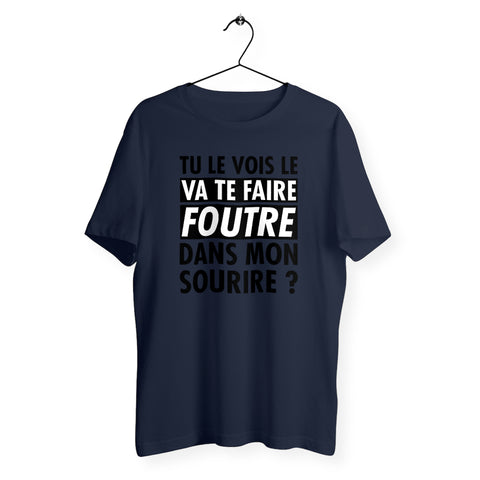 T-shirt homme - Tu le vois ?