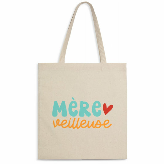 Totebag - Mère veilleuse