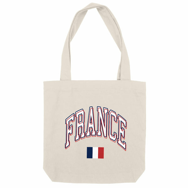 Totebag - France