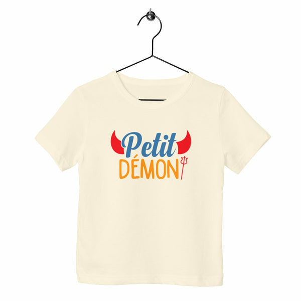 T-shirt enfant - Petit démon