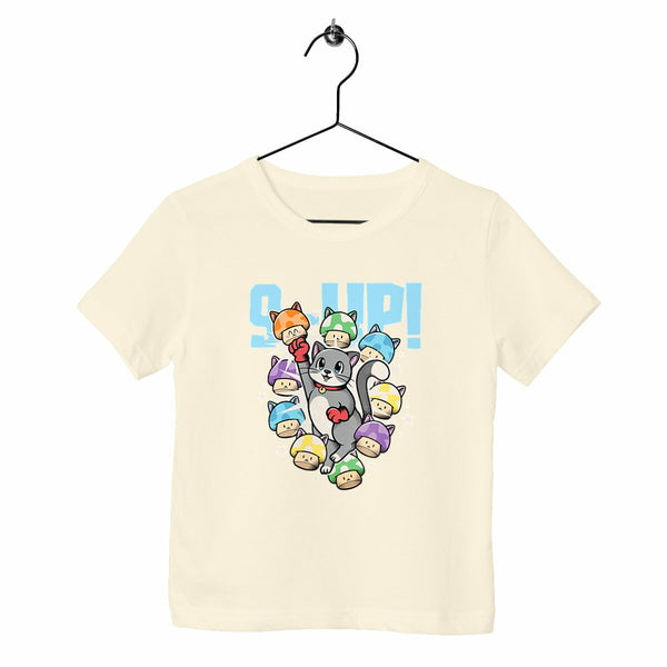 T-shirt enfant - 9 UP