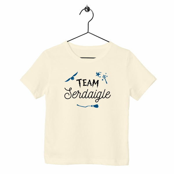 T-shirt enfant - Team Serdaigle