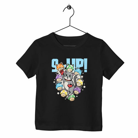 T-shirt enfant - 9 UP