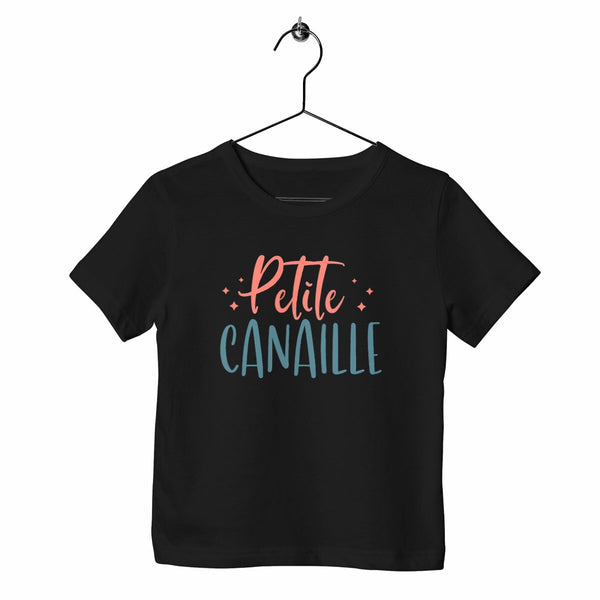 T-shirt enfant - Petite canaille