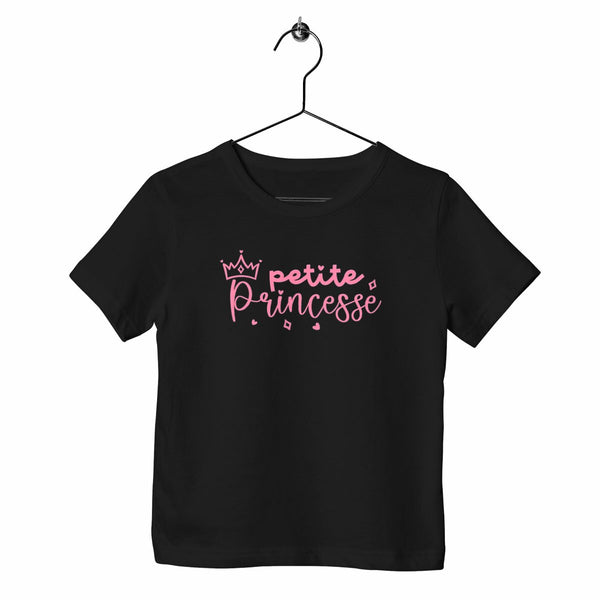 T-shirt enfant - Petite princesse