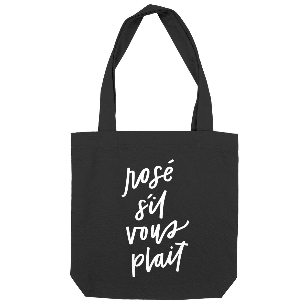 Totebag - Rosé s'il vous plait