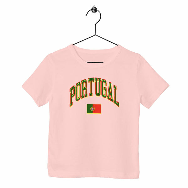 T-shirt enfant - Portugal