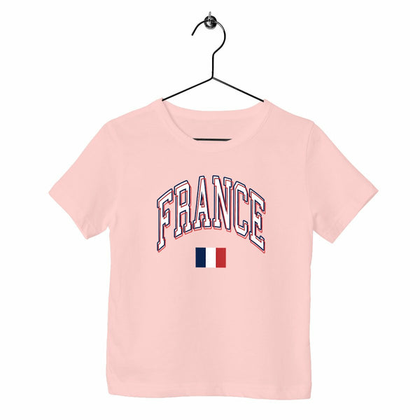 T-shirt enfant - France