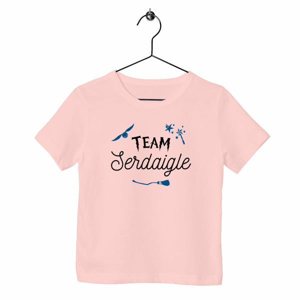 T-shirt enfant - Team Serdaigle